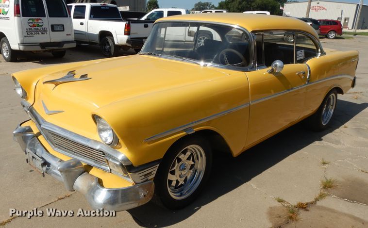 image for item DF5180 1956 Chevrolet Bel Air