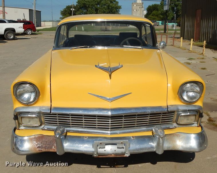 image for item DF5180 1956 Chevrolet Bel Air