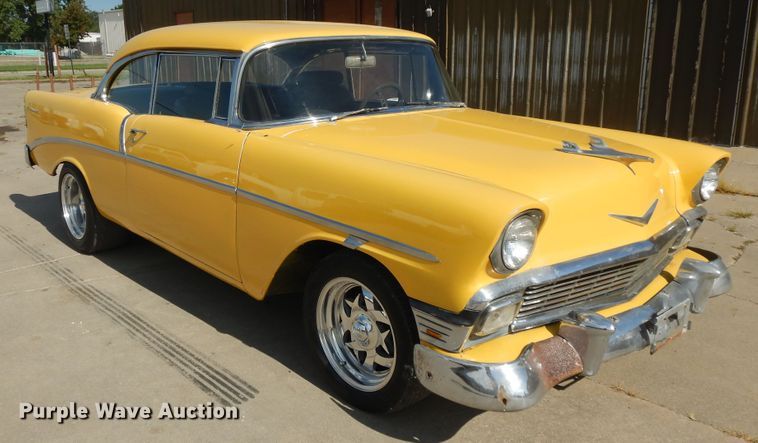 image for item DF5180 1956 Chevrolet Bel Air