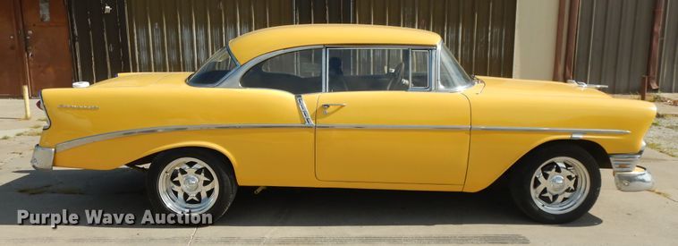 image for item DF5180 1956 Chevrolet Bel Air