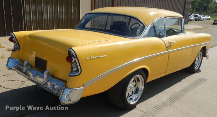 image for item DF5180 1956 Chevrolet Bel Air