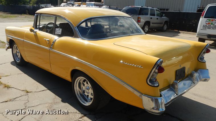 image for item DF5180 1956 Chevrolet Bel Air