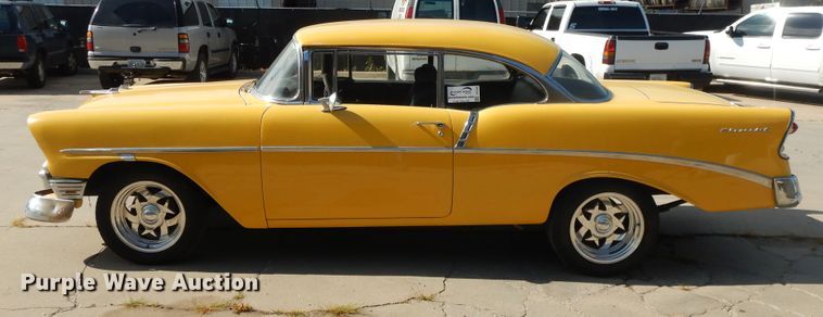 image for item DF5180 1956 Chevrolet Bel Air