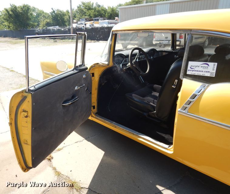 image for item DF5180 1956 Chevrolet Bel Air