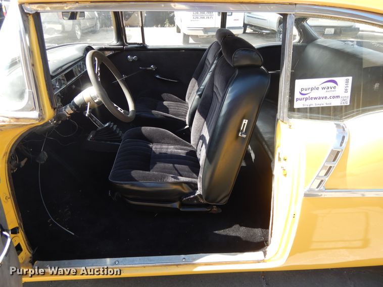 image for item DF5180 1956 Chevrolet Bel Air