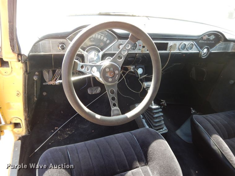 image for item DF5180 1956 Chevrolet Bel Air