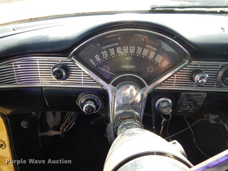 image for item DF5180 1956 Chevrolet Bel Air