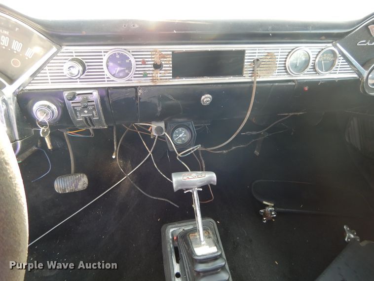 image for item DF5180 1956 Chevrolet Bel Air