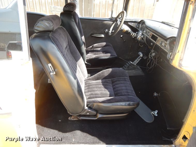 image for item DF5180 1956 Chevrolet Bel Air