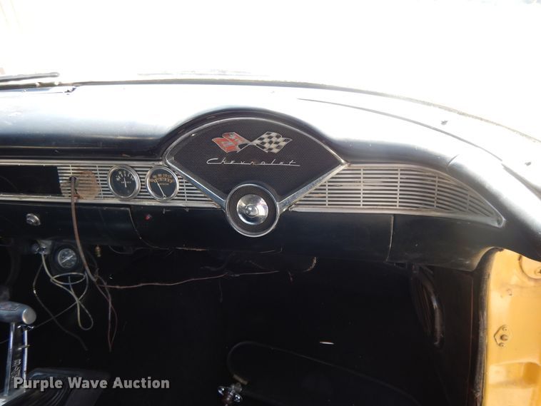 image for item DF5180 1956 Chevrolet Bel Air