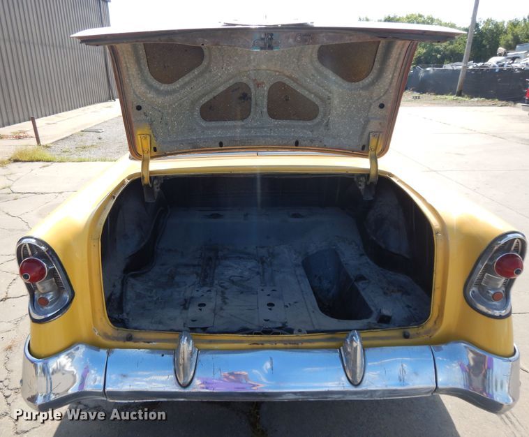 image for item DF5180 1956 Chevrolet Bel Air