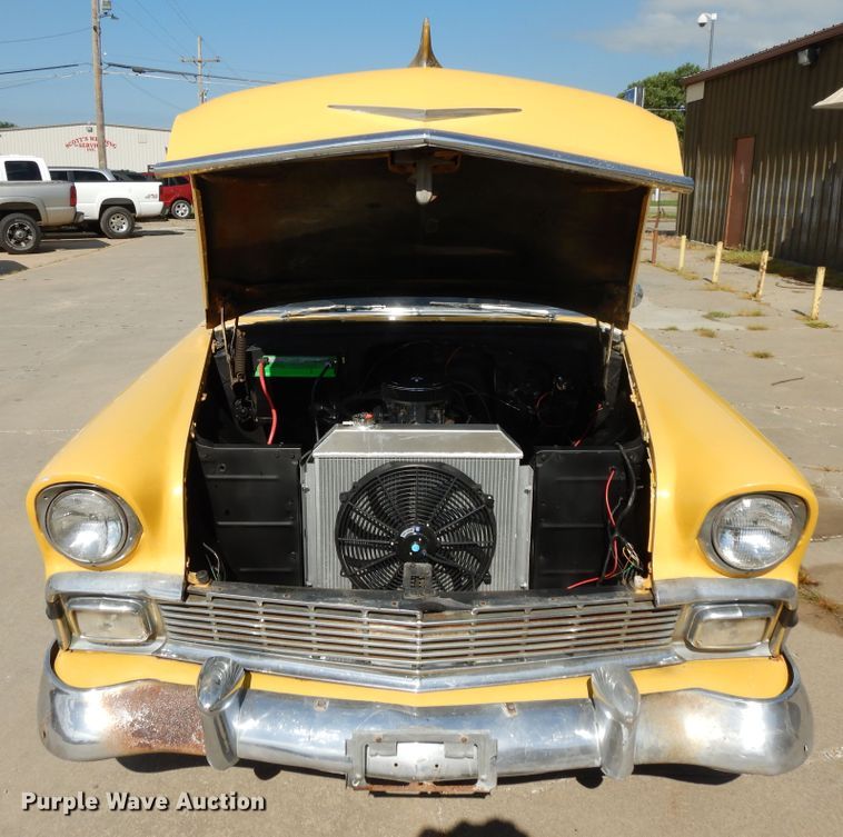 image for item DF5180 1956 Chevrolet Bel Air