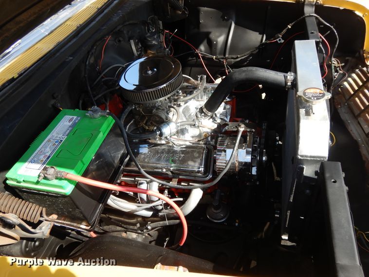 image for item DF5180 1956 Chevrolet Bel Air