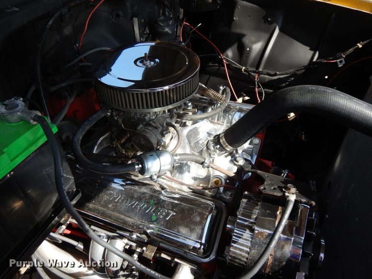 image for item DF5180 1956 Chevrolet Bel Air