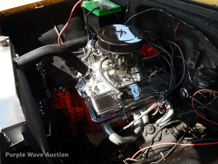 image for item DF5180 1956 Chevrolet Bel Air