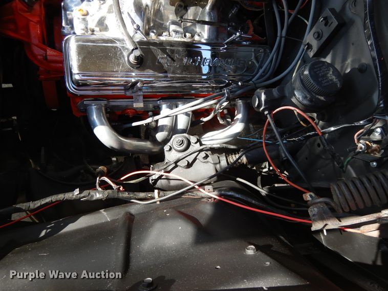 image for item DF5180 1956 Chevrolet Bel Air