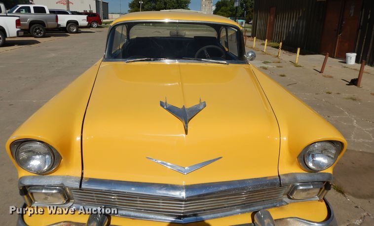 image for item DF5180 1956 Chevrolet Bel Air