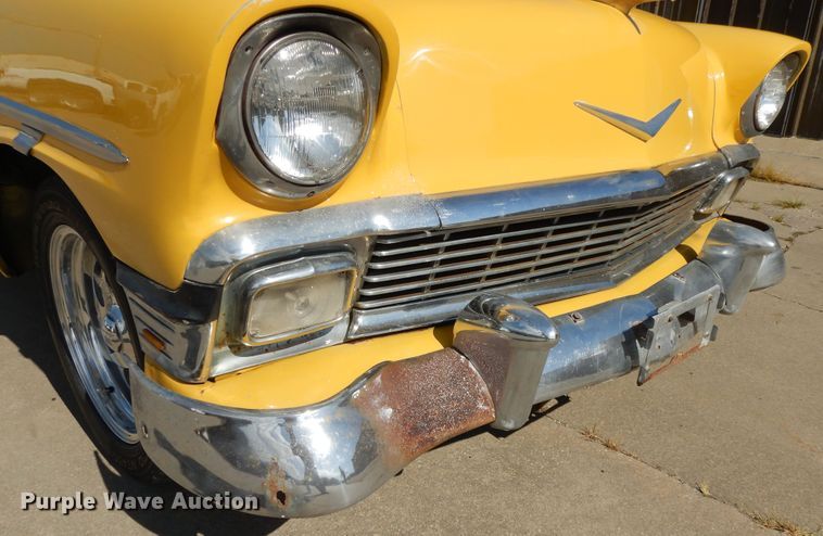 image for item DF5180 1956 Chevrolet Bel Air