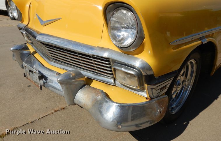 image for item DF5180 1956 Chevrolet Bel Air