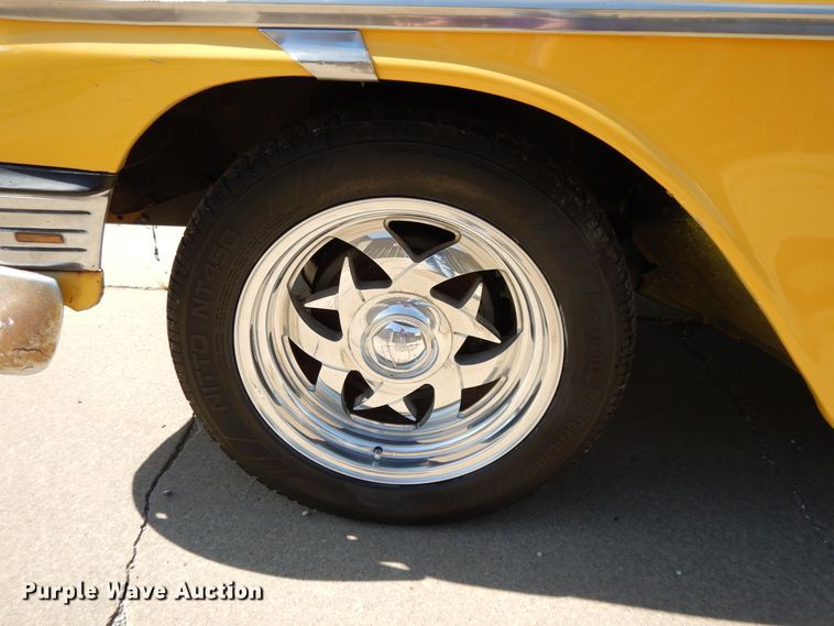 image for item DF5180 1956 Chevrolet Bel Air