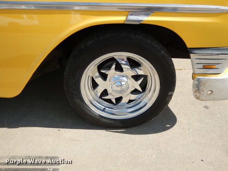 image for item DF5180 1956 Chevrolet Bel Air