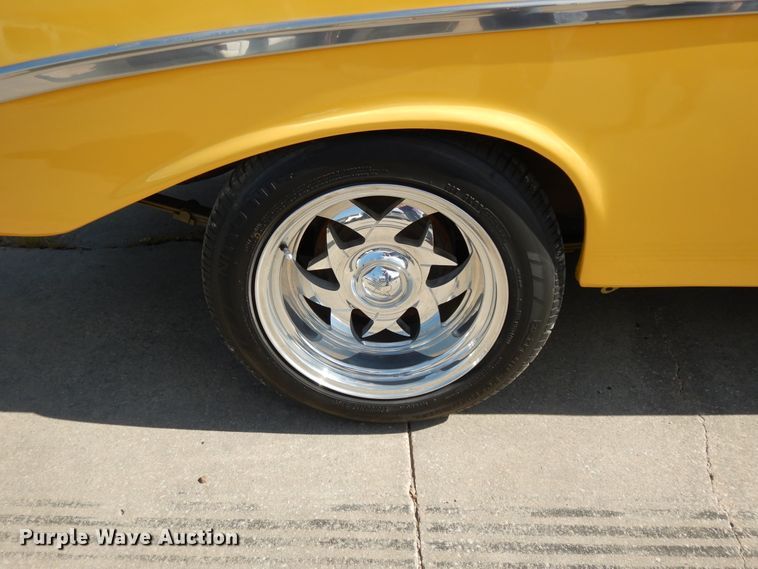 image for item DF5180 1956 Chevrolet Bel Air