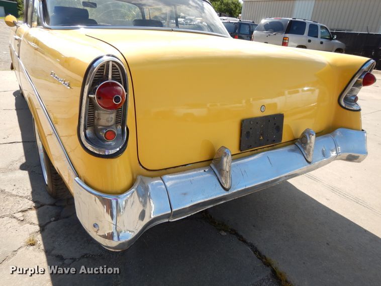 image for item DF5180 1956 Chevrolet Bel Air