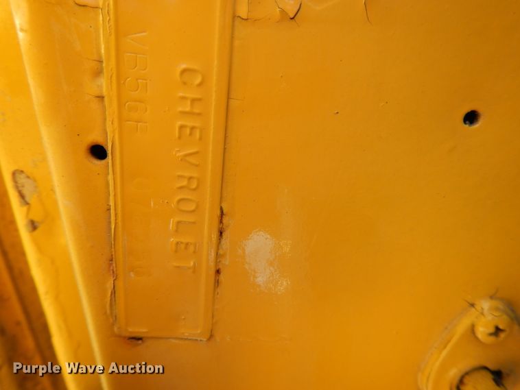 image for item DF5180 1956 Chevrolet Bel Air