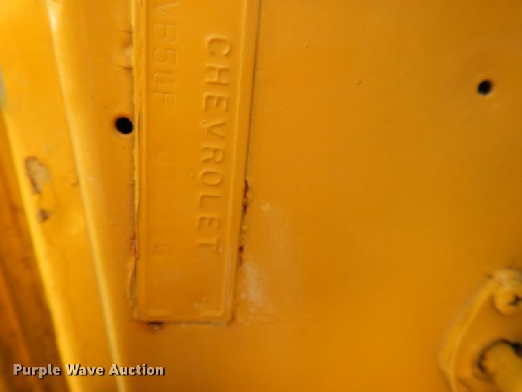 image for item DF5180 1956 Chevrolet Bel Air