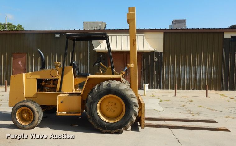 image for item DF5181 Allis Chalmers 705D forklift
