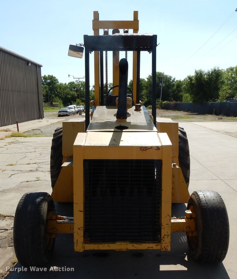image for item DF5181 Allis Chalmers 705D forklift