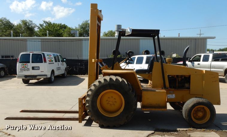 image for item DF5181 Allis Chalmers 705D forklift