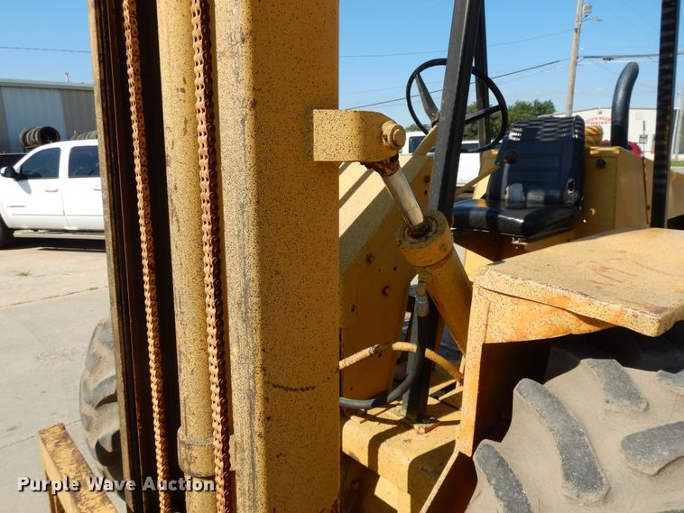 image for item DF5181 Allis Chalmers 705D forklift