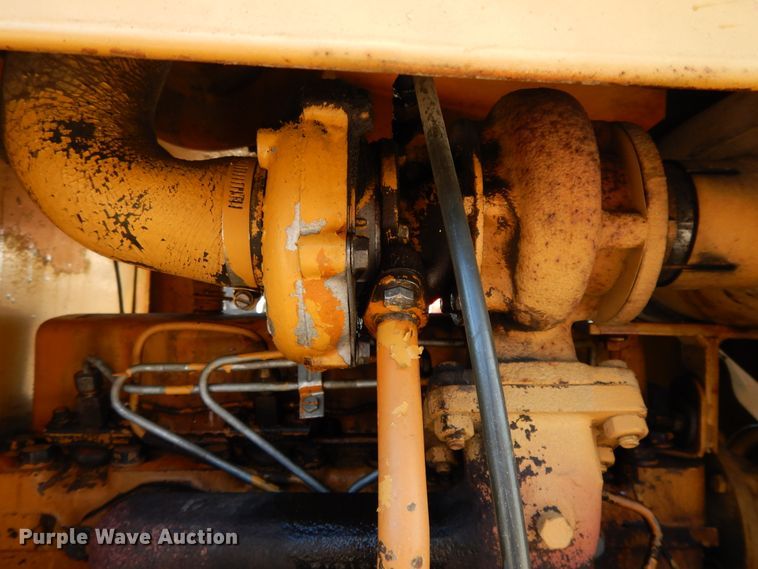 image for item DF5181 Allis Chalmers 705D forklift