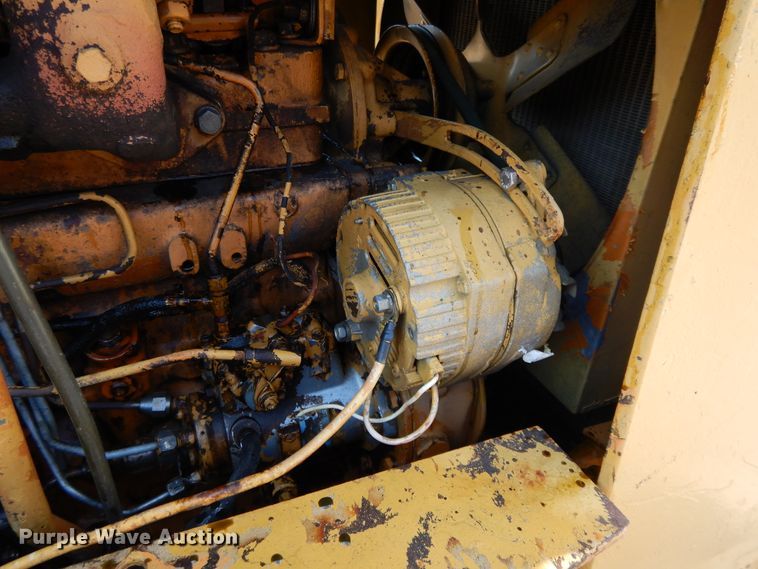 image for item DF5181 Allis Chalmers 705D forklift