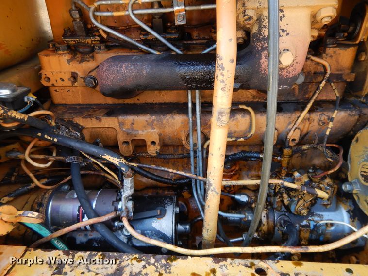 image for item DF5181 Allis Chalmers 705D forklift