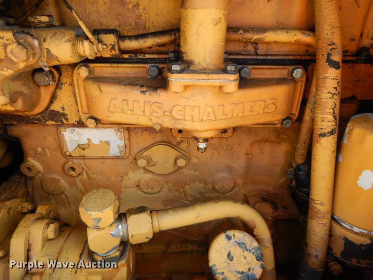 image for item DF5181 Allis Chalmers 705D forklift