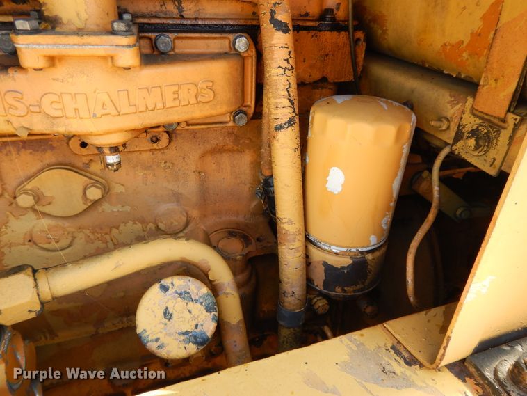 image for item DF5181 Allis Chalmers 705D forklift