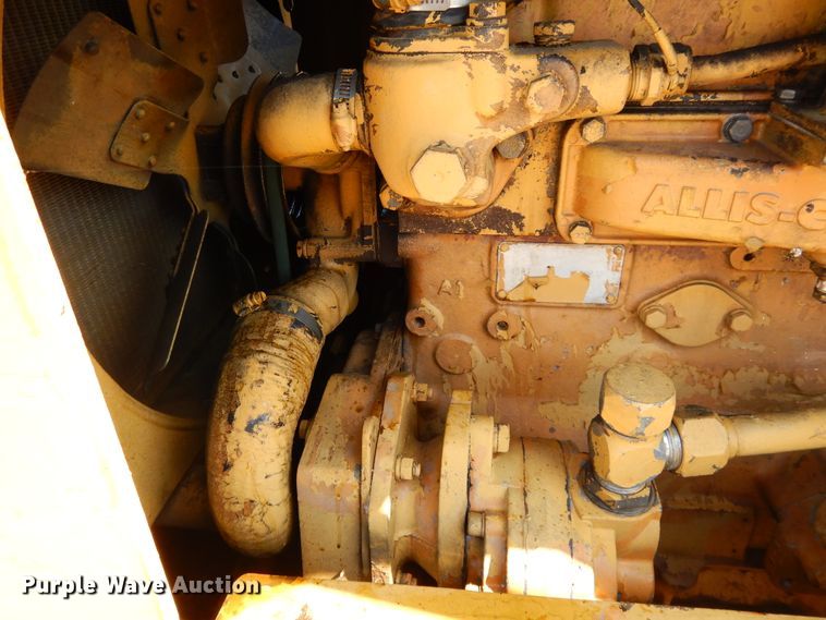 image for item DF5181 Allis Chalmers 705D forklift