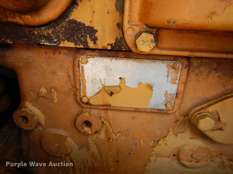 image for item DF5181 Allis Chalmers 705D forklift