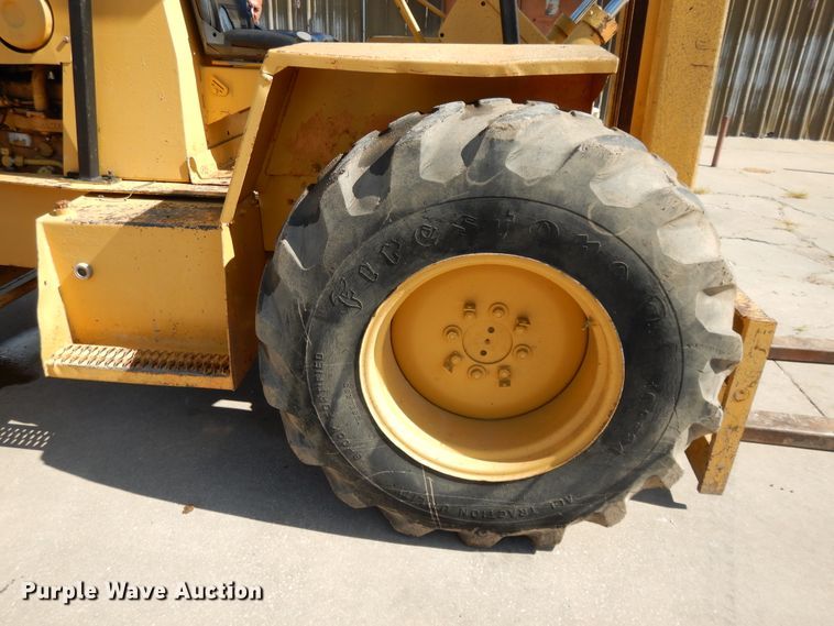 image for item DF5181 Allis Chalmers 705D forklift