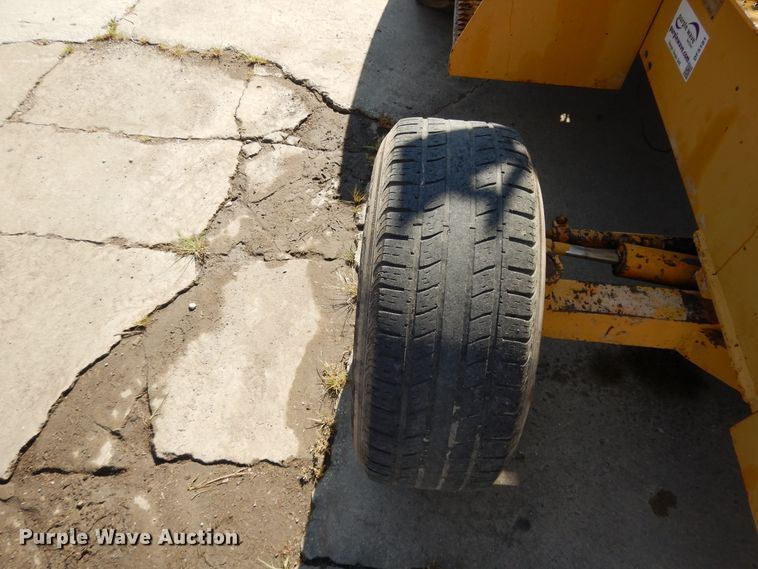 image for item DF5181 Allis Chalmers 705D forklift