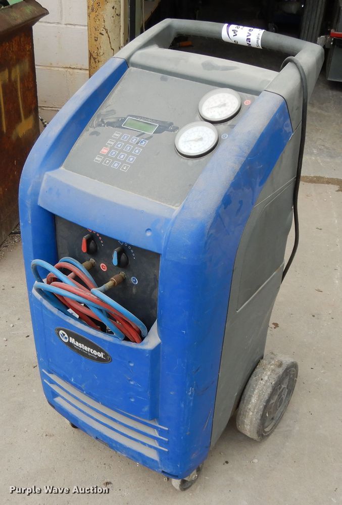 image for item DF5235 Mastercool 69788 AC machine