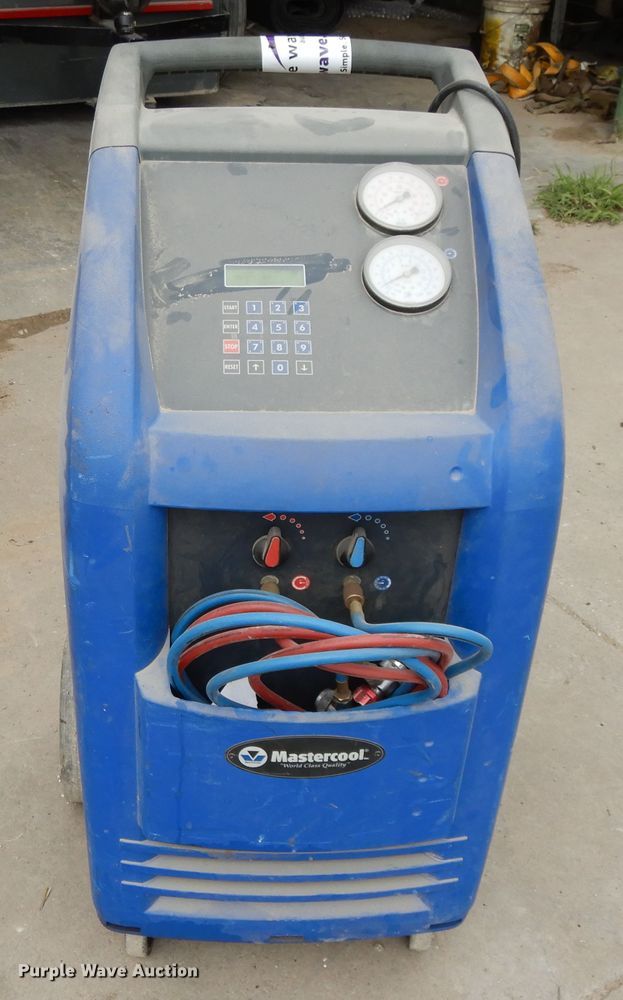 image for item DF5235 Mastercool 69788 AC machine