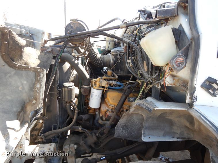 image for item DF6007 1986 Chevrolet C70 digger derrick truck