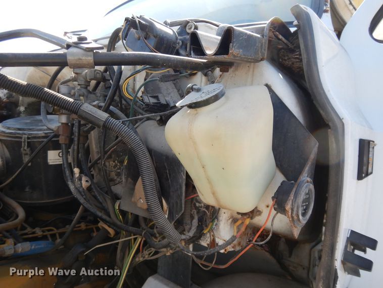 image for item DF6007 1986 Chevrolet C70 digger derrick truck