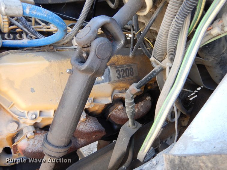 image for item DF6007 1986 Chevrolet C70 digger derrick truck