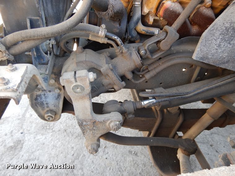 image for item DF6007 1986 Chevrolet C70 digger derrick truck