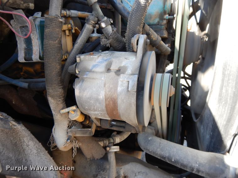 image for item DF6007 1986 Chevrolet C70 digger derrick truck