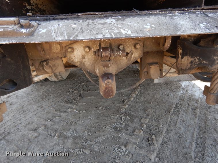 image for item DF6007 1986 Chevrolet C70 digger derrick truck